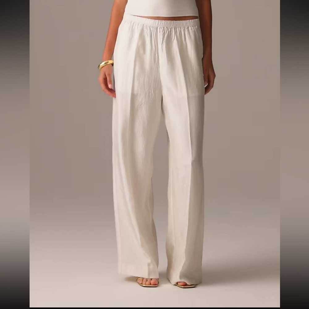 J. Crew Stratus Pants Medium NWOT